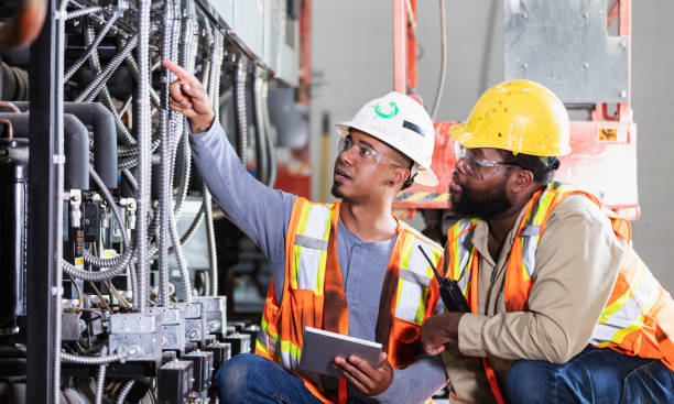 Best Industrial Electrical Services  in Perryopolis, PA